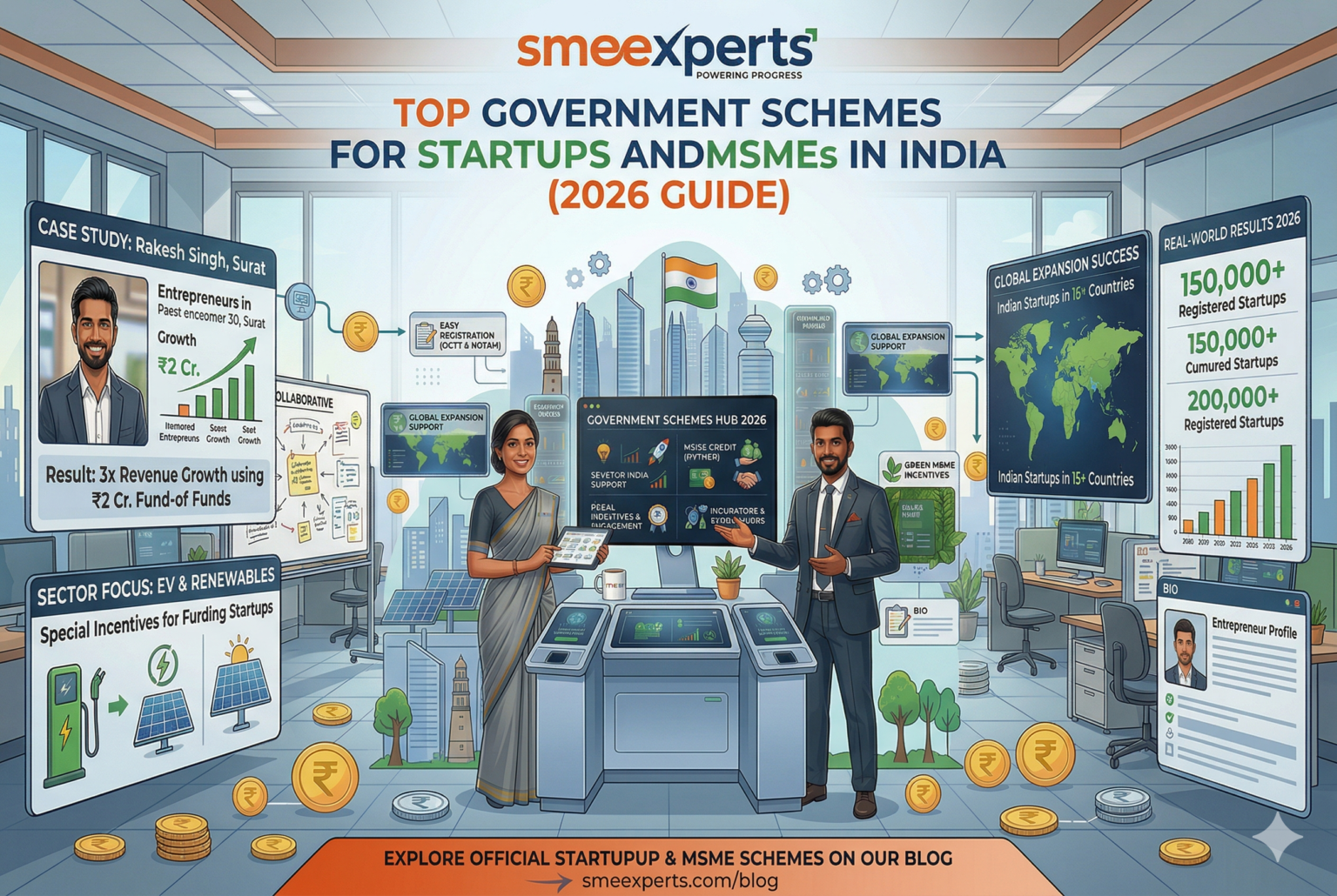 SME EXPERTS – From foundation to growth – all your business essentials